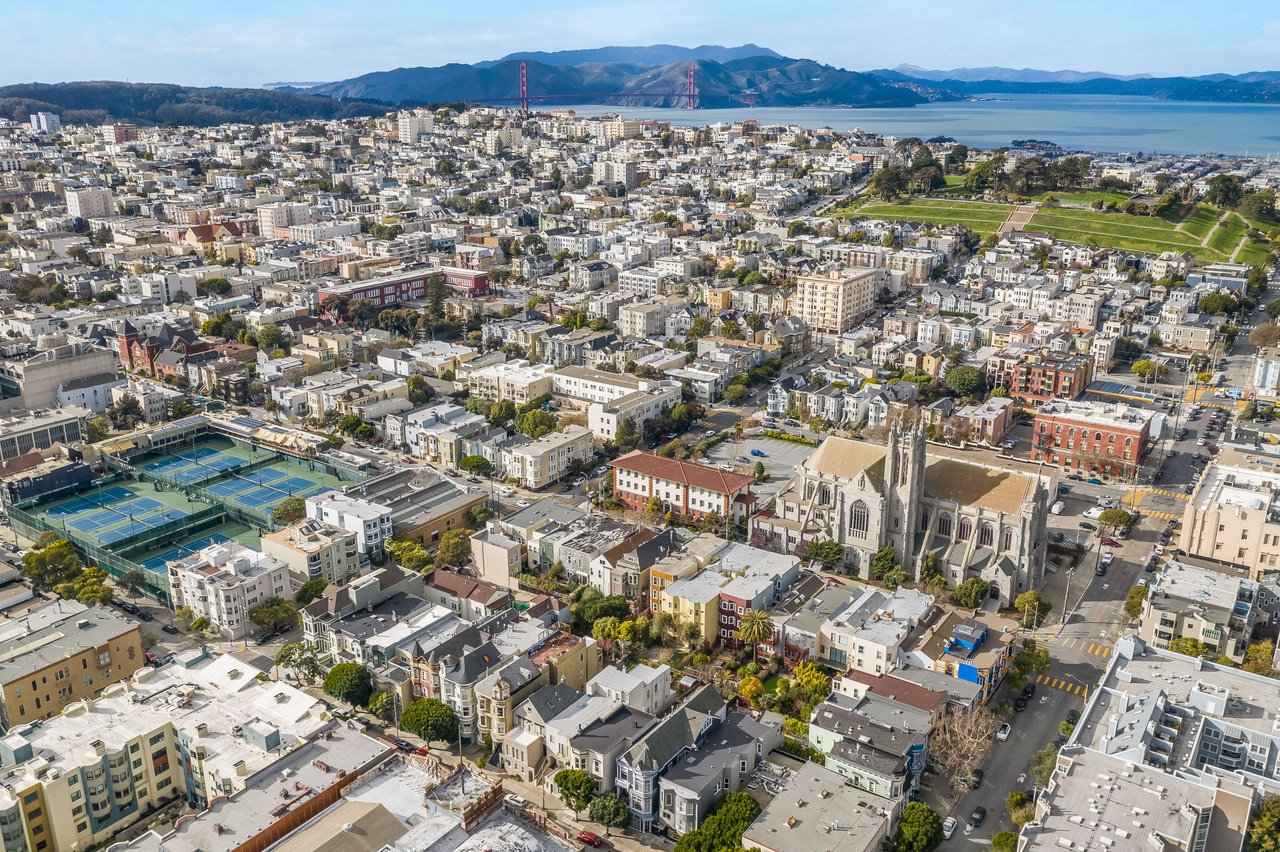 Lower Pacific Heights 