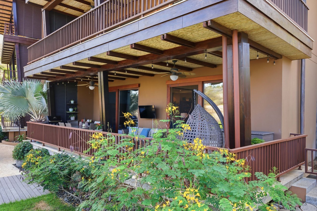 Casa De Los Monos | Upgraded Ocean-View Condo with Direct Pool Access at Azul Paraíso