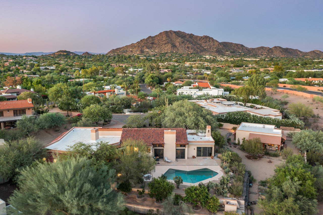 A Quiet Acre of Paradise