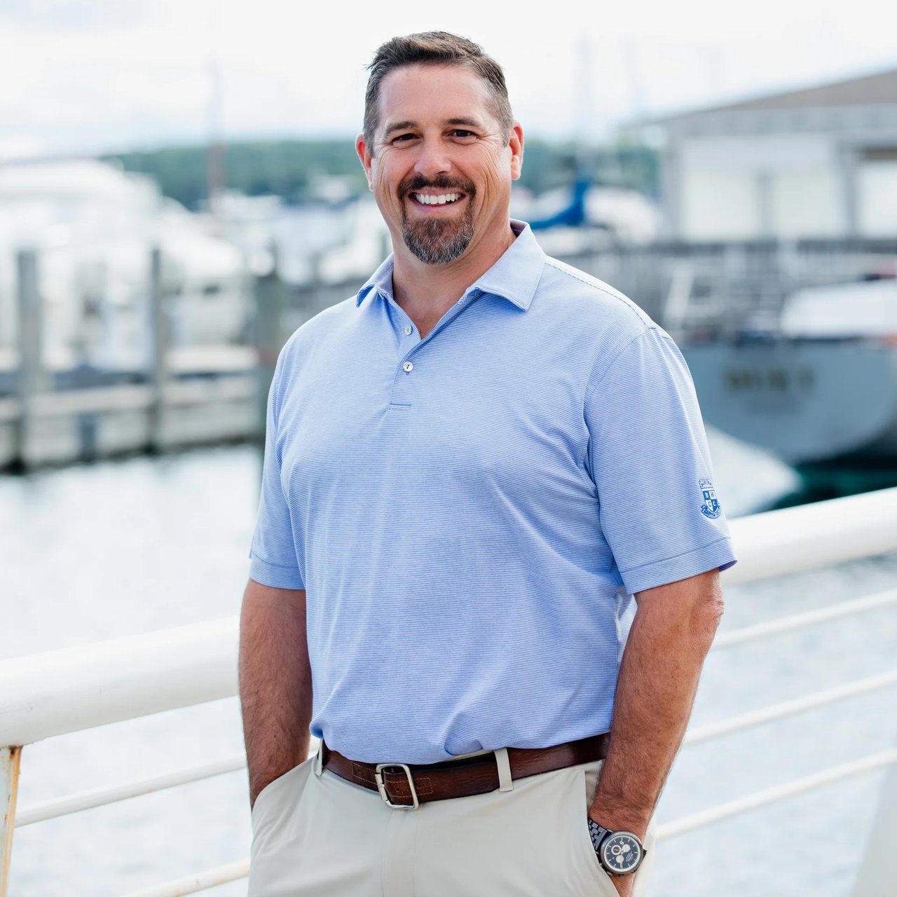 Joe Van Antwerp Traverse City, MI Real Estate Agent Headshot