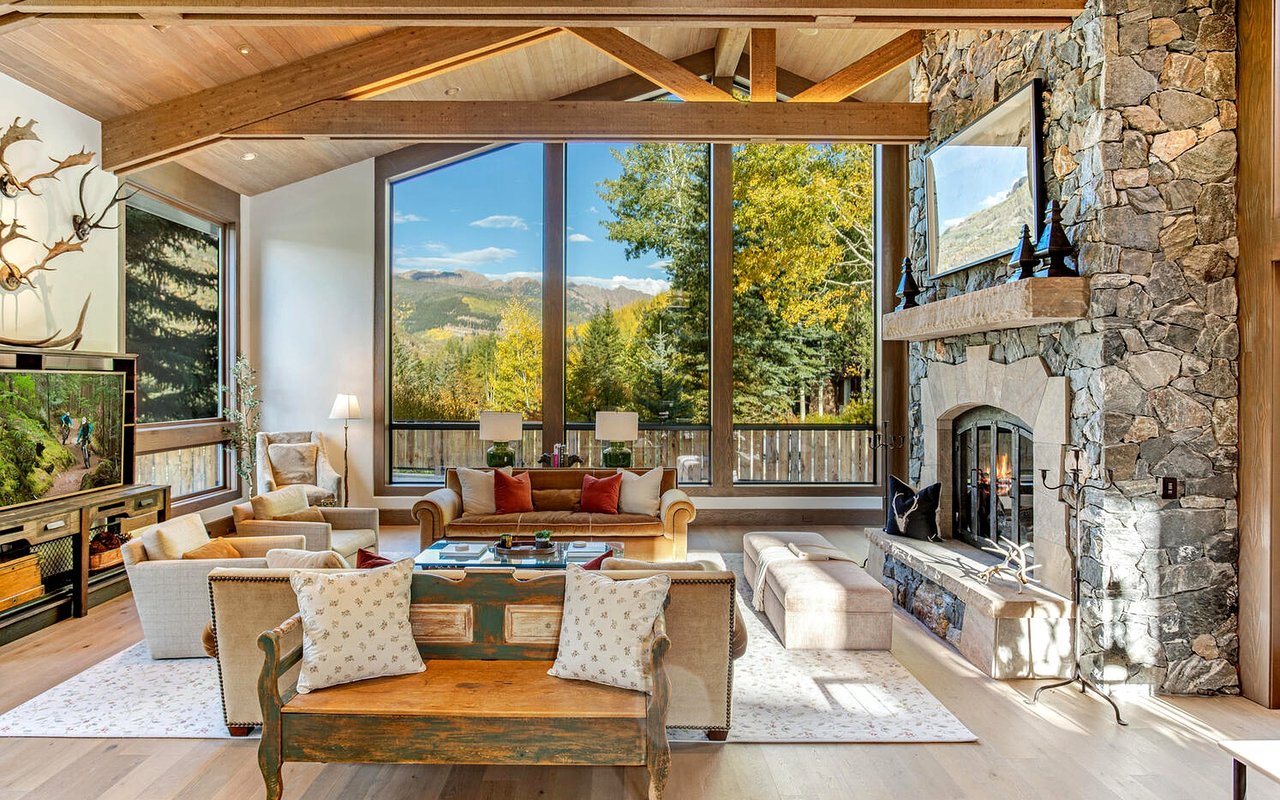 Interior Design and Décor for Your Historic Home in Vail