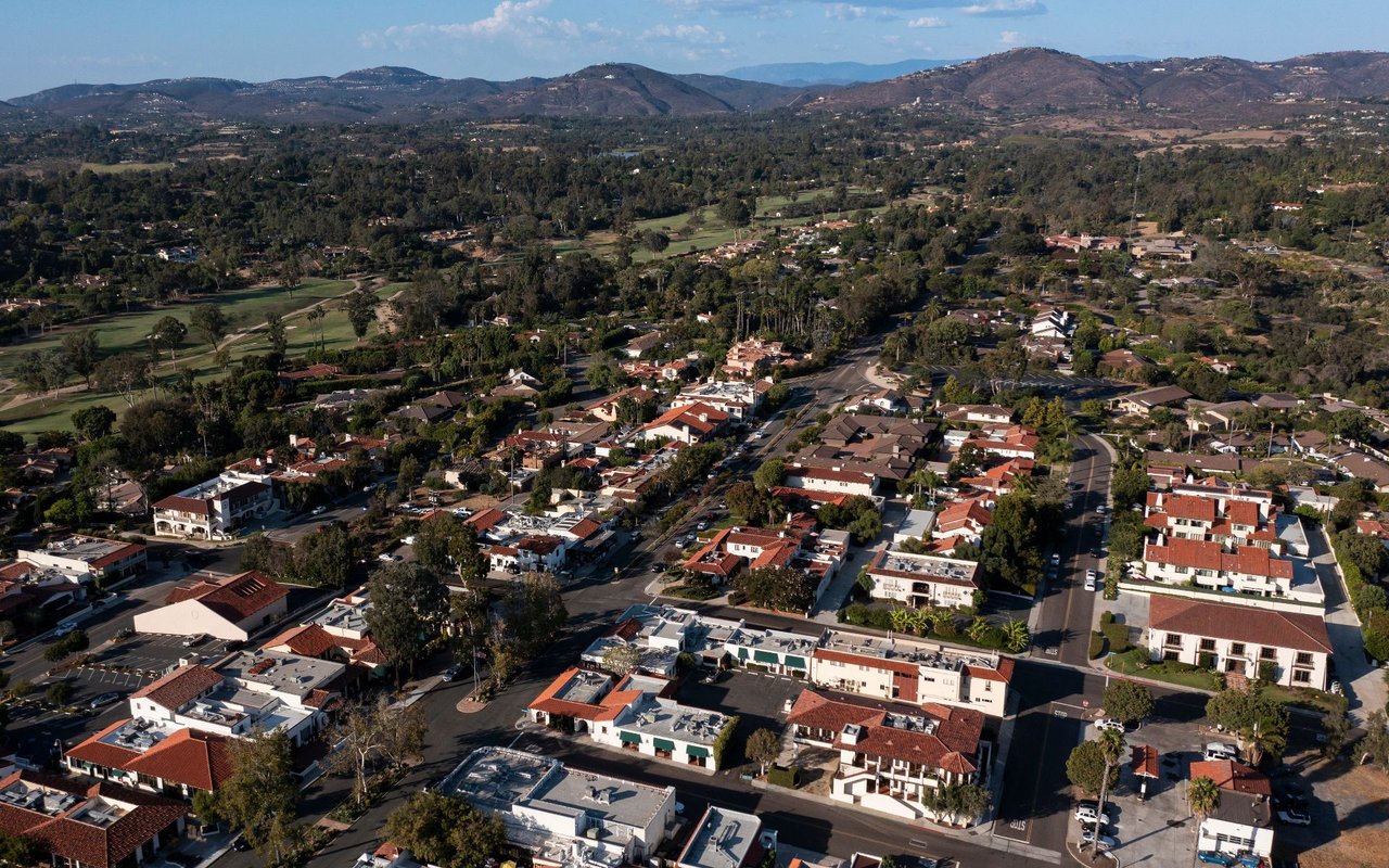 Rancho Santa Fe Covenant