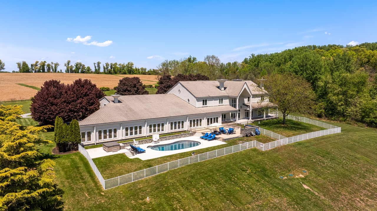 55 Acre Monkton Estate Farm