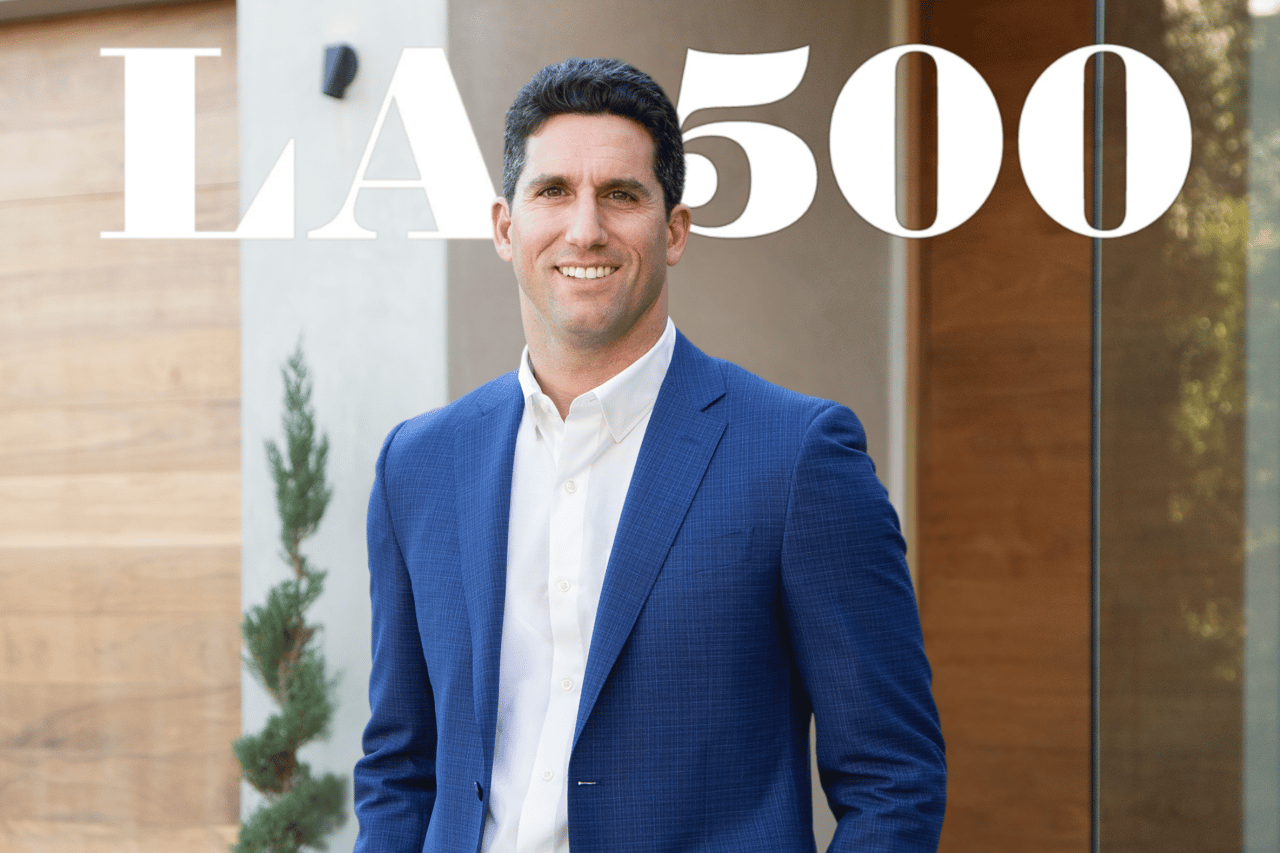 LA500 2025: Michael Nourmand