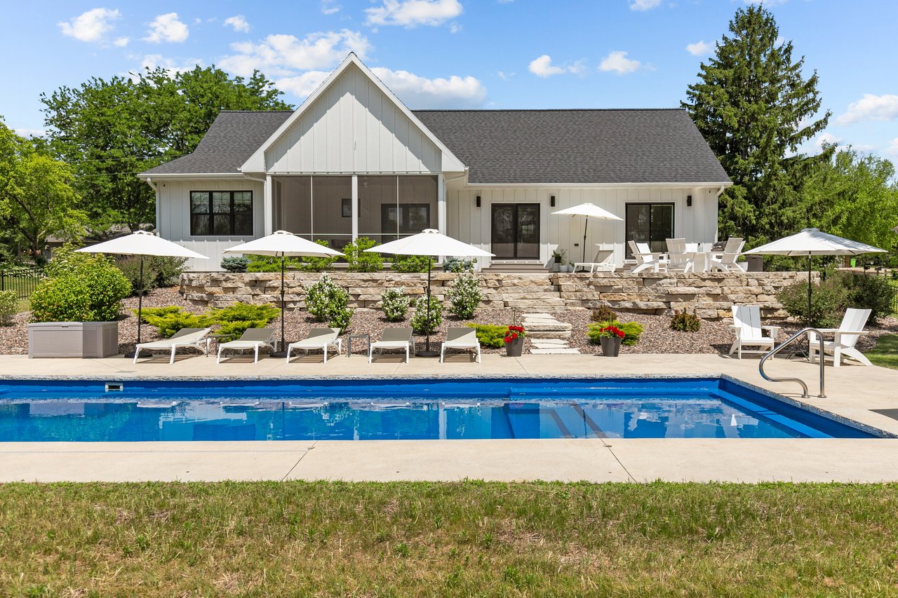 Resort Living in Green Lake