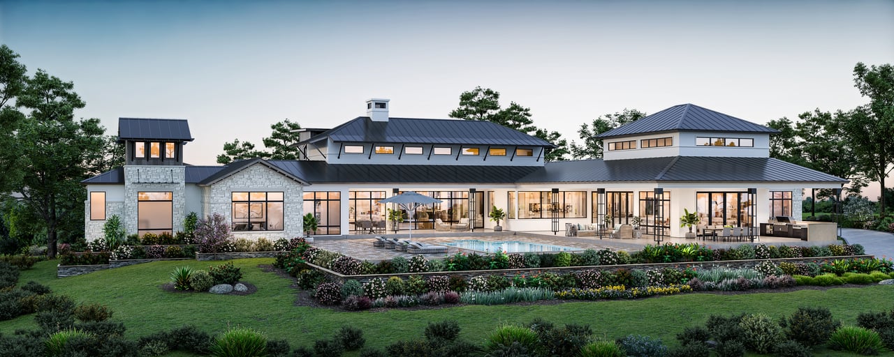 Paul Allen Custom Home