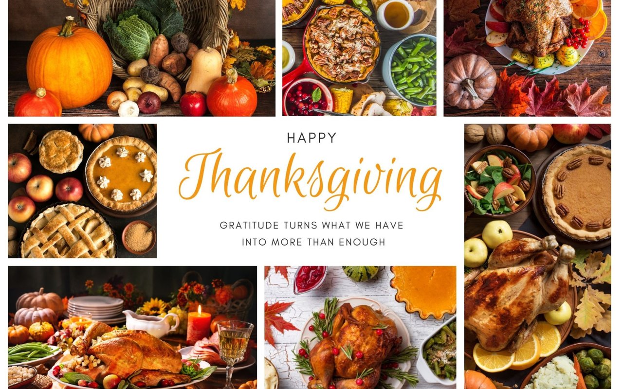 Grateful Thankful and Blessed