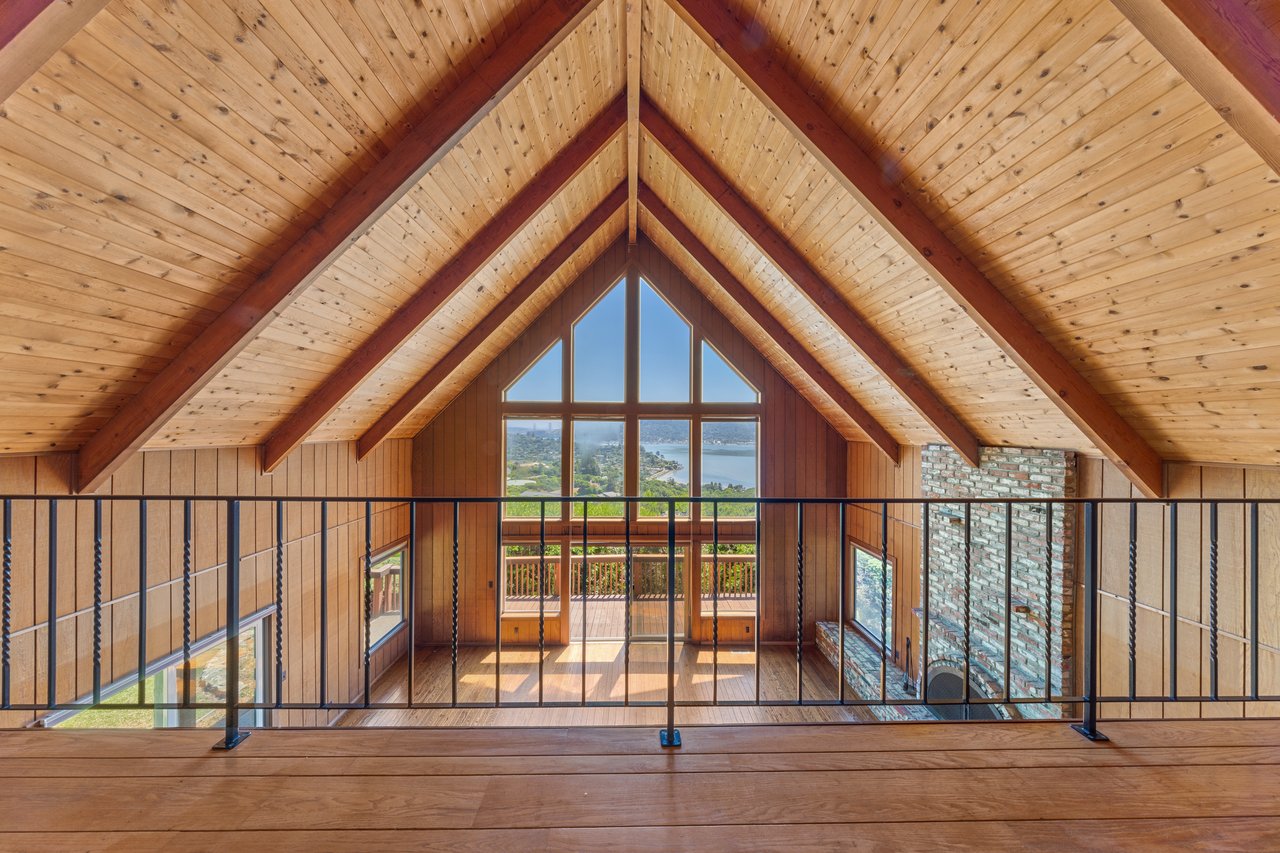 Incredible Backyard with San Francisco Bay Views and Pool