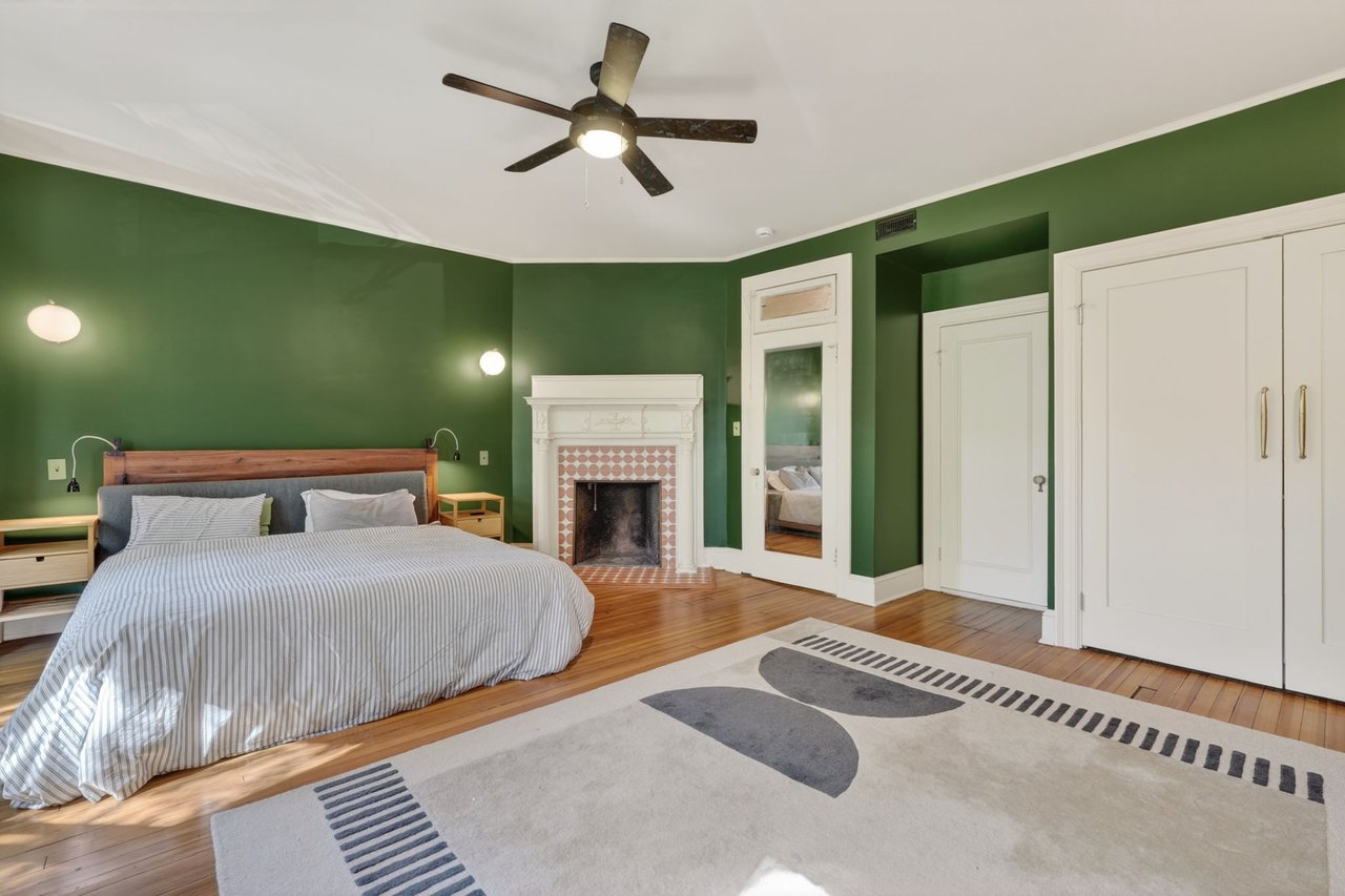 Bold and Eclectic with Historic Grandeur