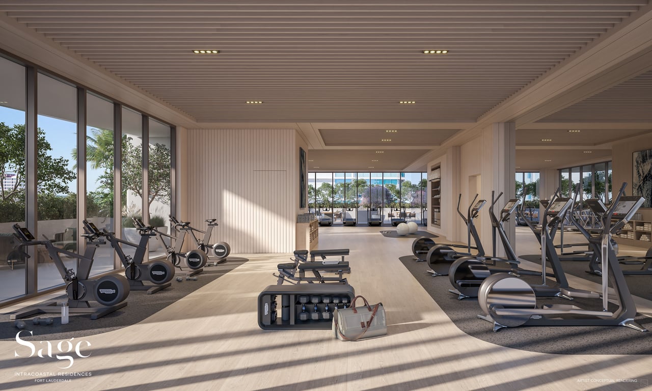 Sage Intracoastal Residences
