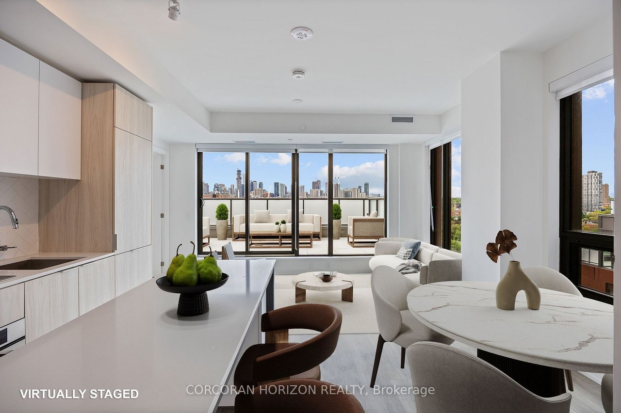 NEW LUXURY PENTHOUSE