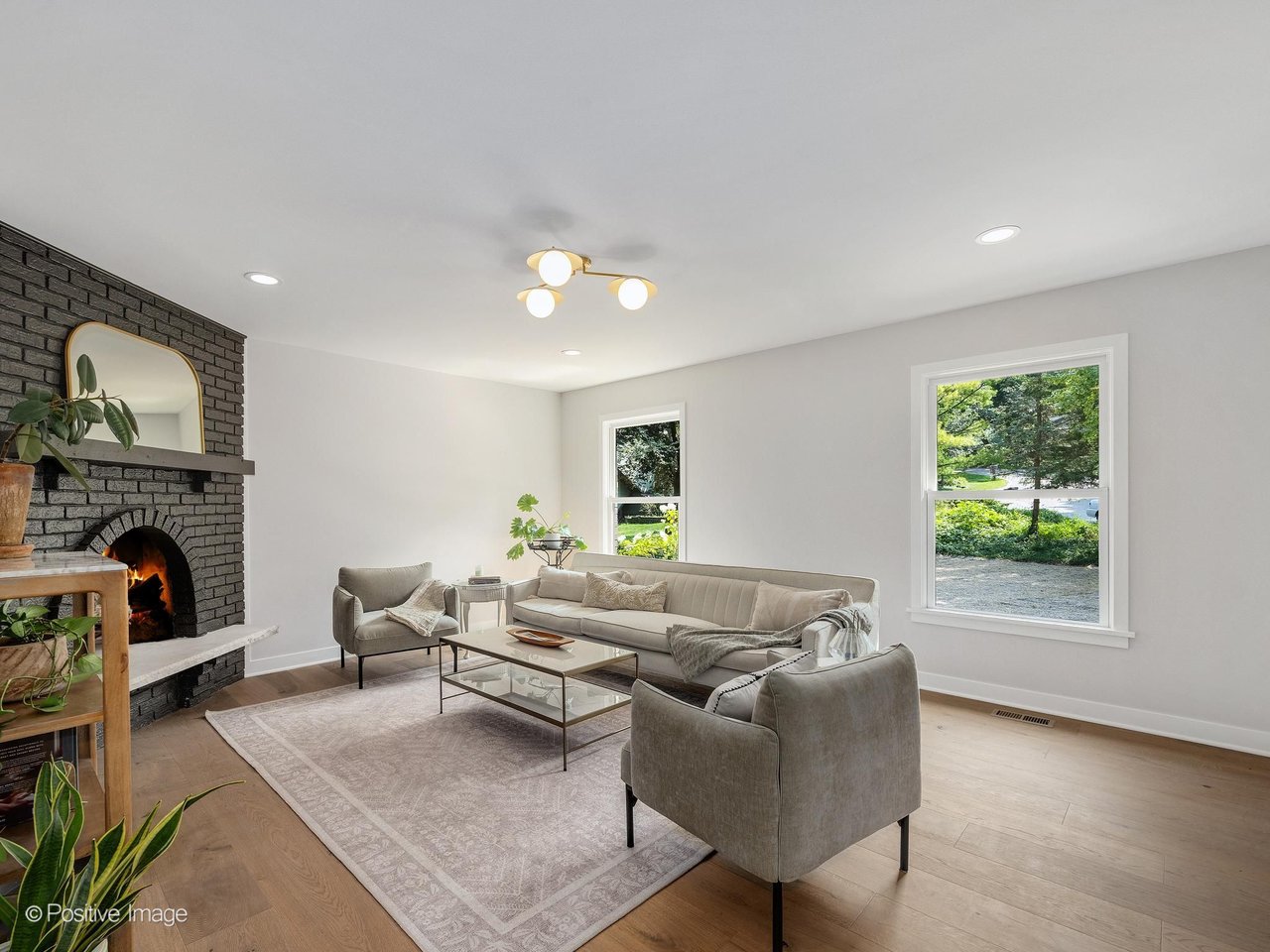28w600 Indian Knoll Rd, West Chicago IL: A Fully Renovated Tudor on Nearly an Acre, Backing to the Illinois Prairie Path, Listed at $1,195,000