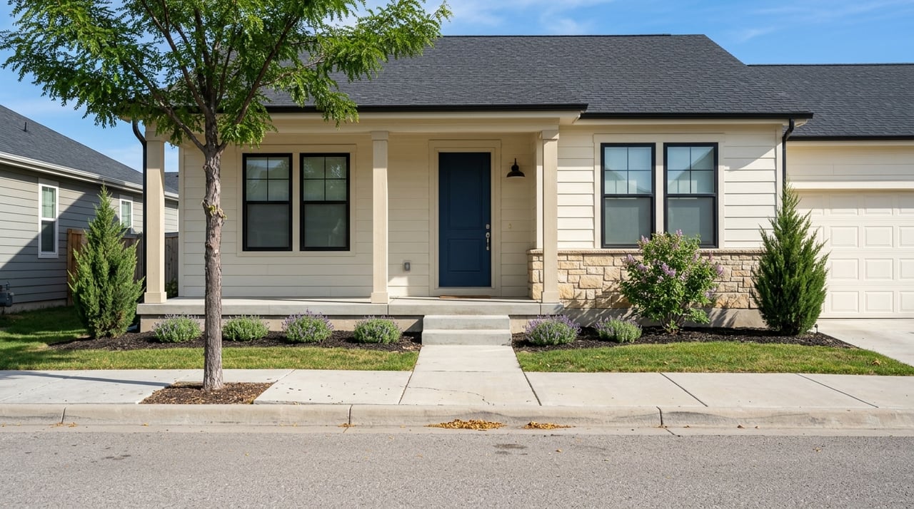 Eastern Arapahoe County: Subdivisions Vs Small-Town Streets