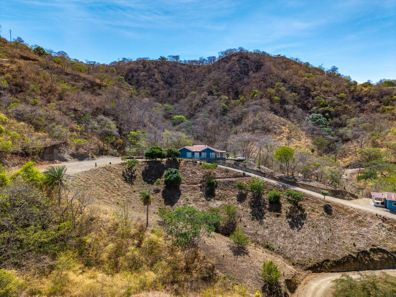 Finca Las Ventanas | Expansive Mountain View Estate Near Potrero
