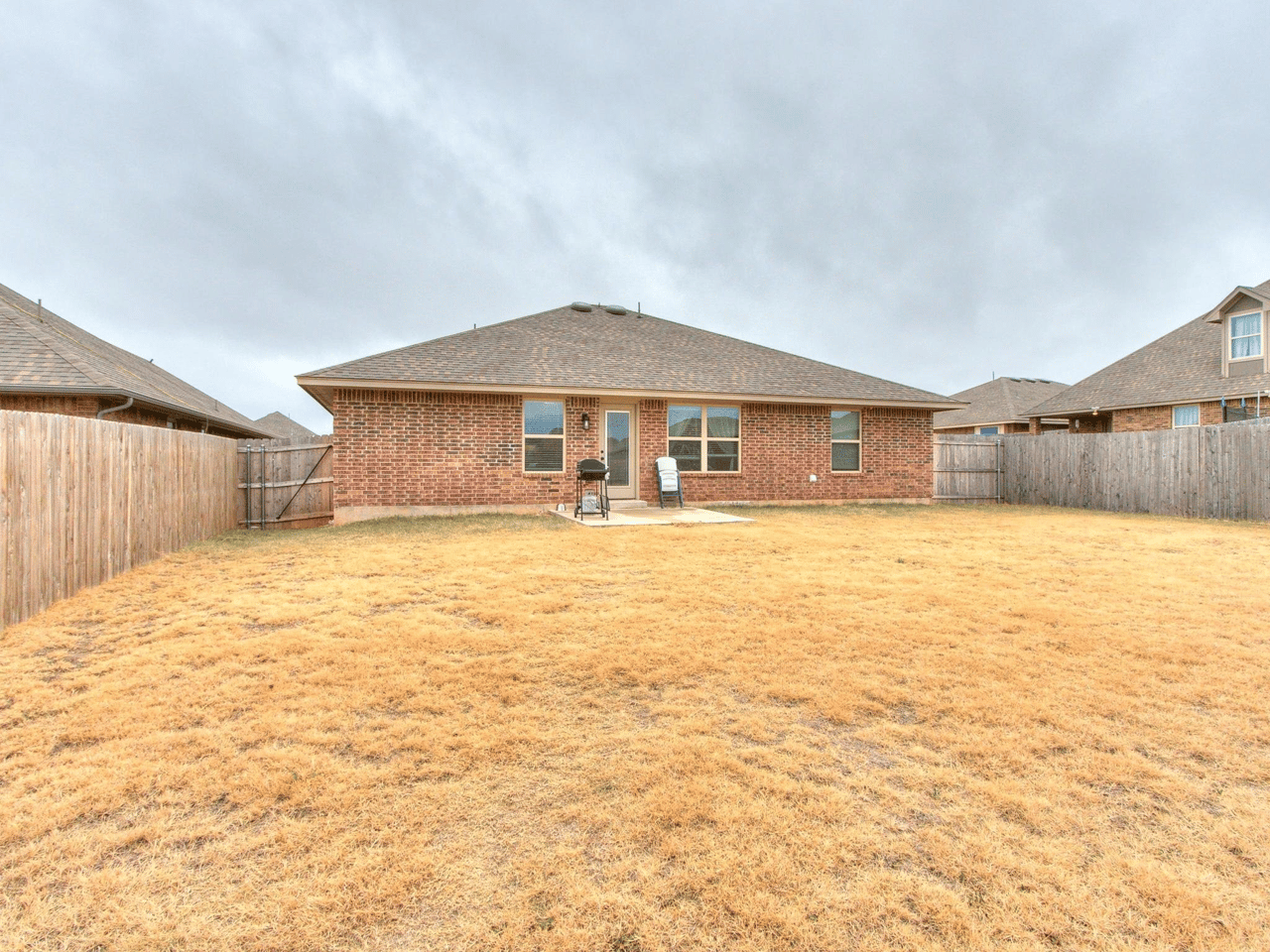 Just Listed: Edmond Home with Open Floorplan