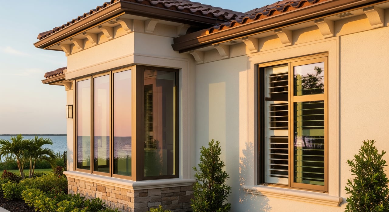 Impact Windows vs Shutters for Englewood Homes