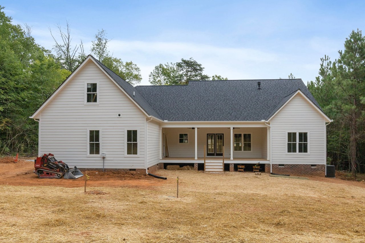 Lot 1A (Dogwood Plan)