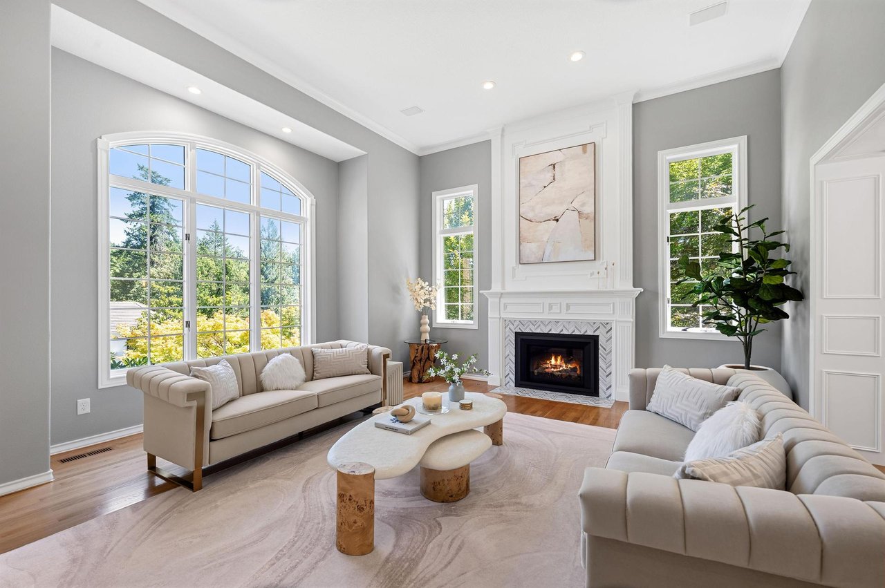 Exceptionally Reimagined SW Portland Traditional