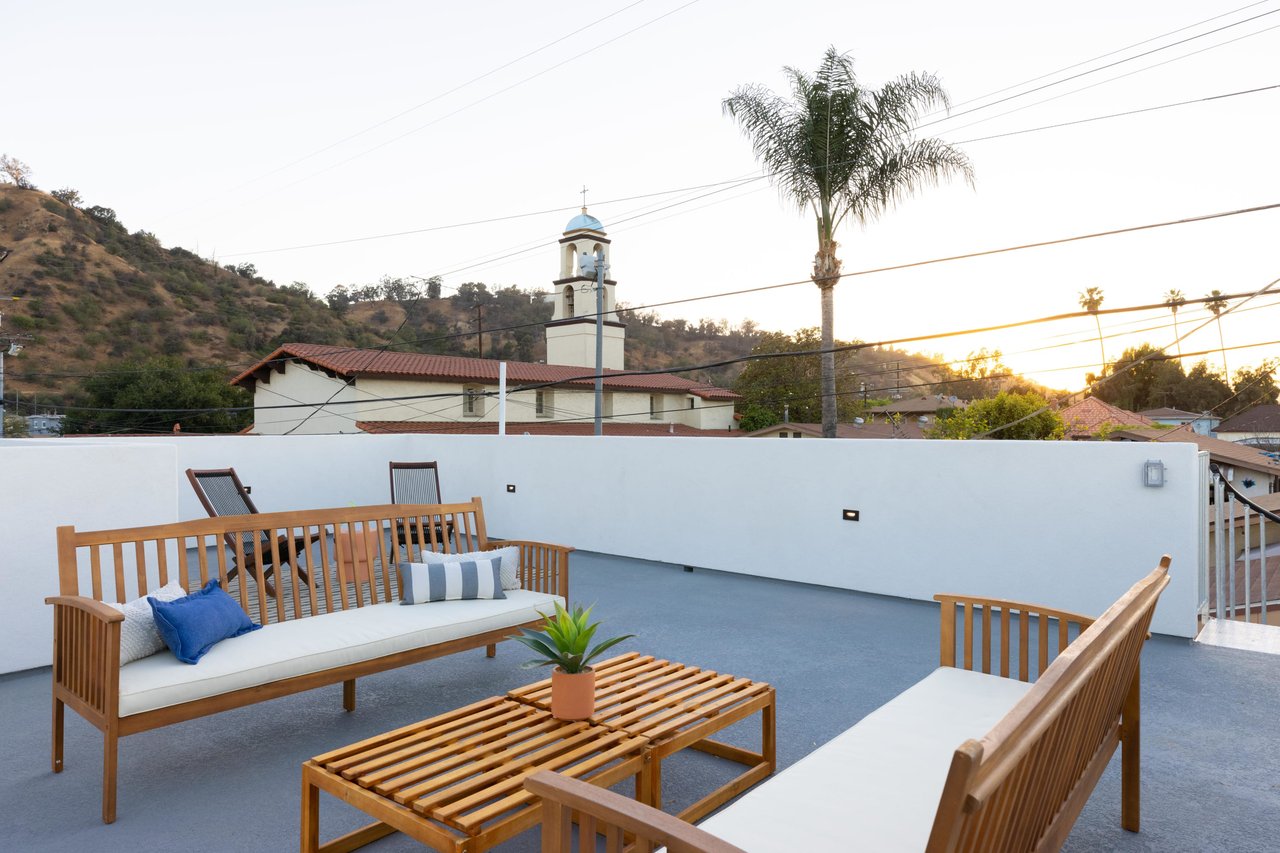 Presenting a renovated c. 1925 Spanish bungalow in Frogtown