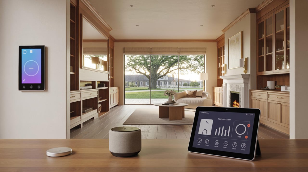 Must-Have Smart Home Features for Edina Homeowners