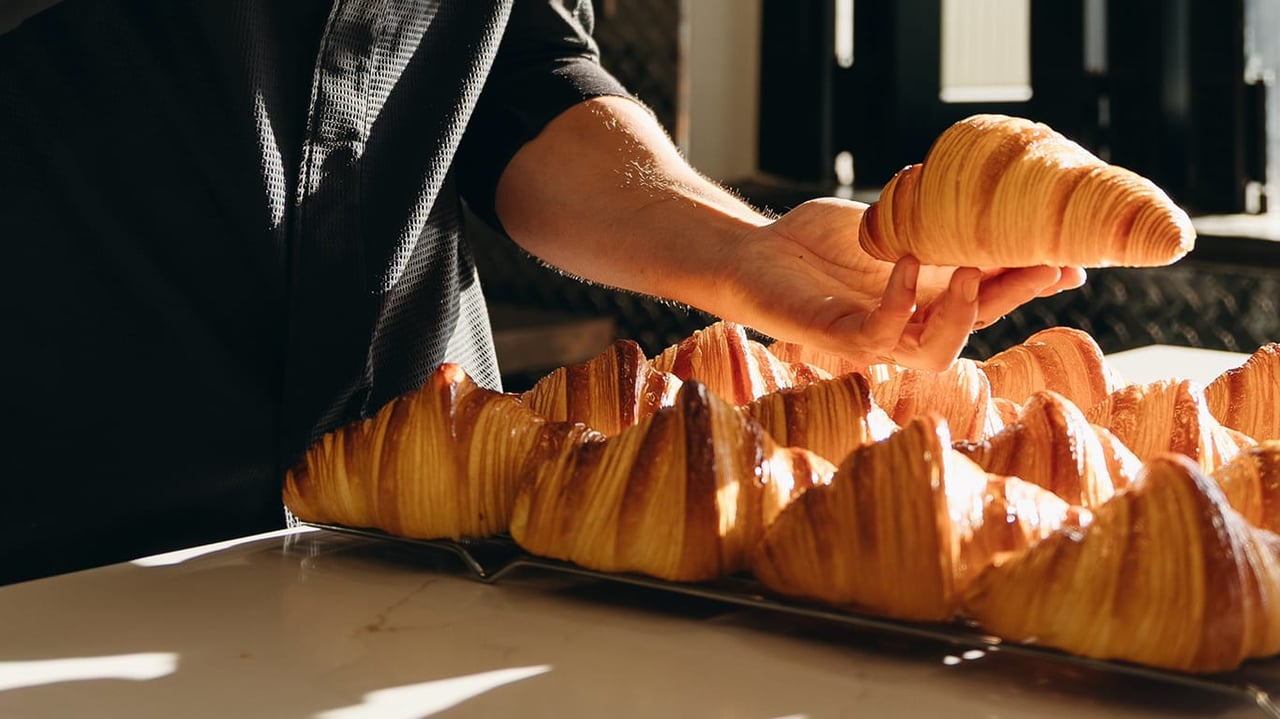 Gilbert's New French Bakery: Sablé Boulangerie