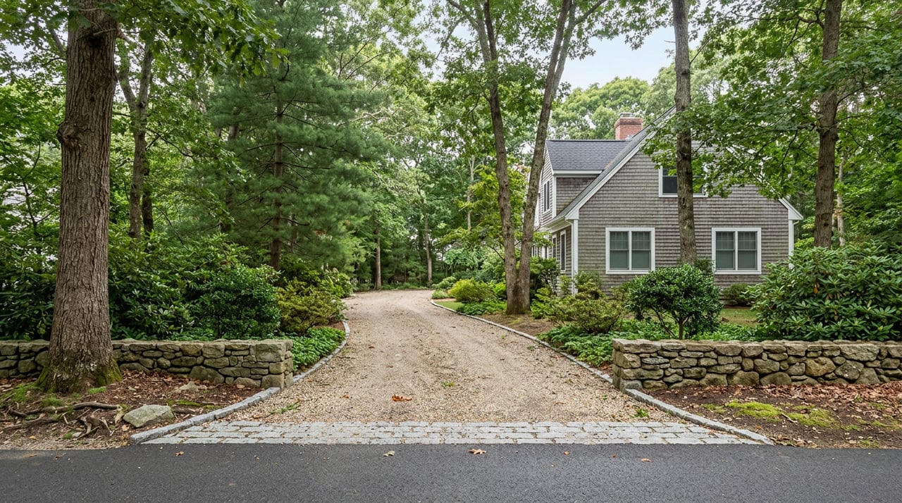 Marketing Acreage And Privacy When Selling In Weston