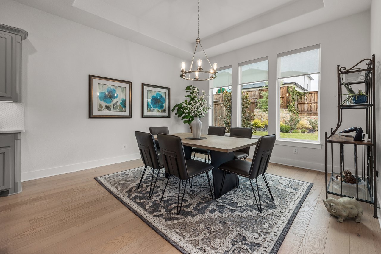 One-of-a-kind offer in Walsh Ranch