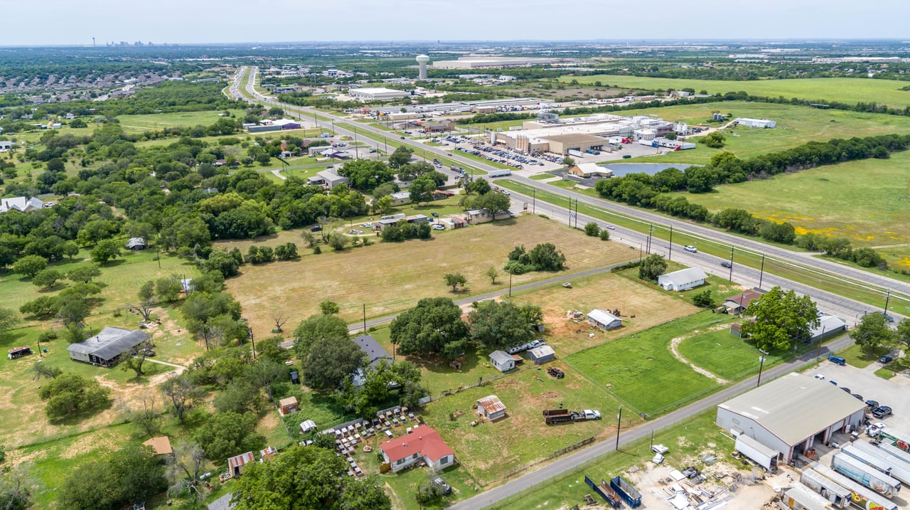 0.43± Acres | 3349 & 3379 Mack Dr | China Grove, Bexar County, TX