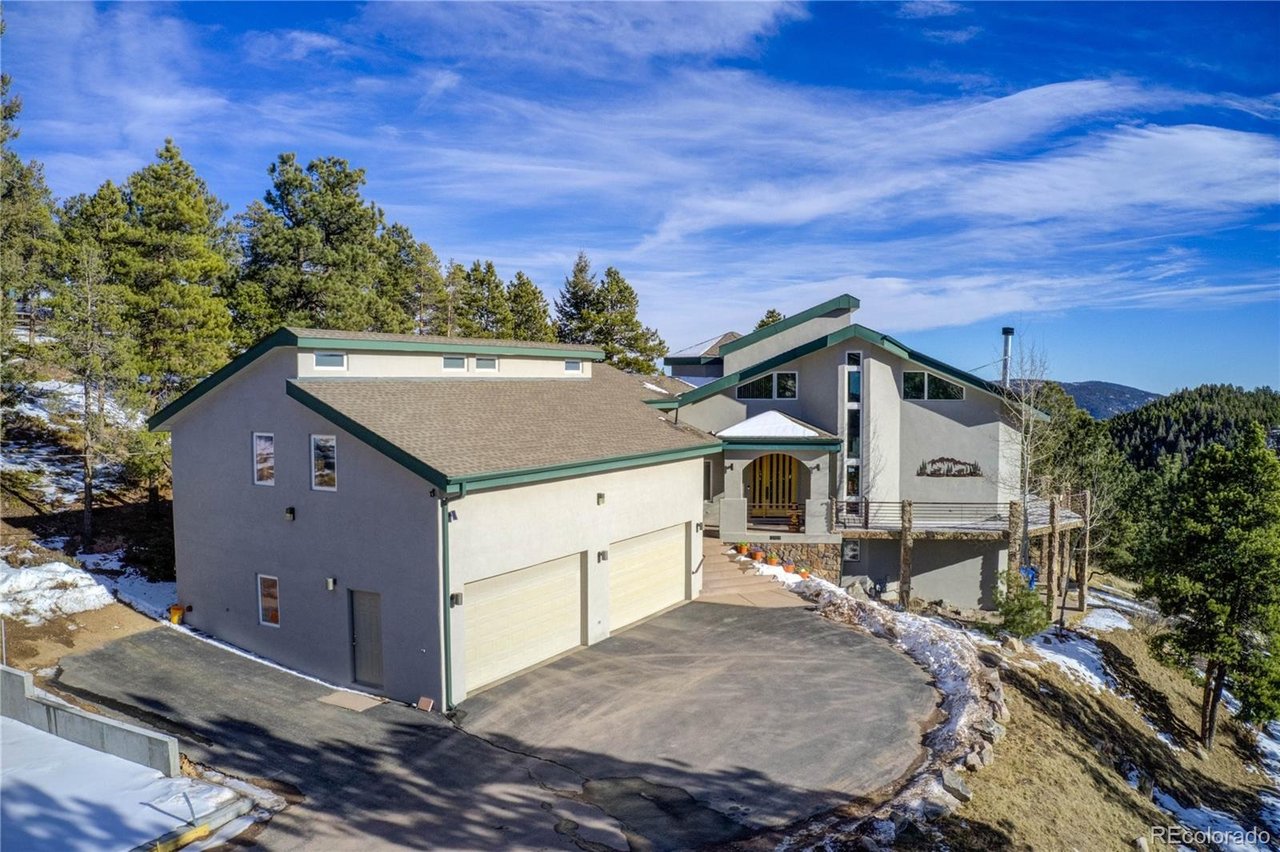 27877 Belle Vista Drive Conifer, CO