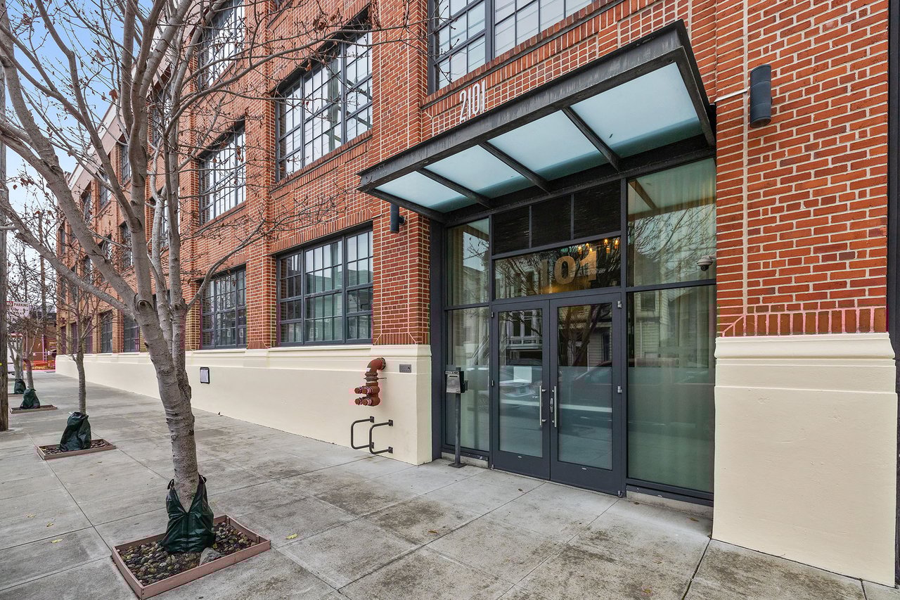 Not your typical San Francisco condo. A one-of-a-kind Mission District home is about to hit the market