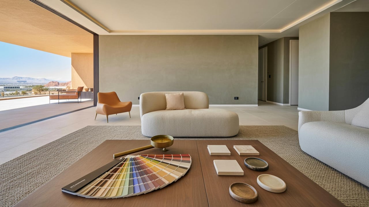 Mastering Color: Find the Perfect Room Paint Tones