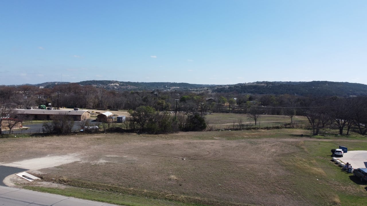 2.34 Acre Commercial Lot in Kerrville