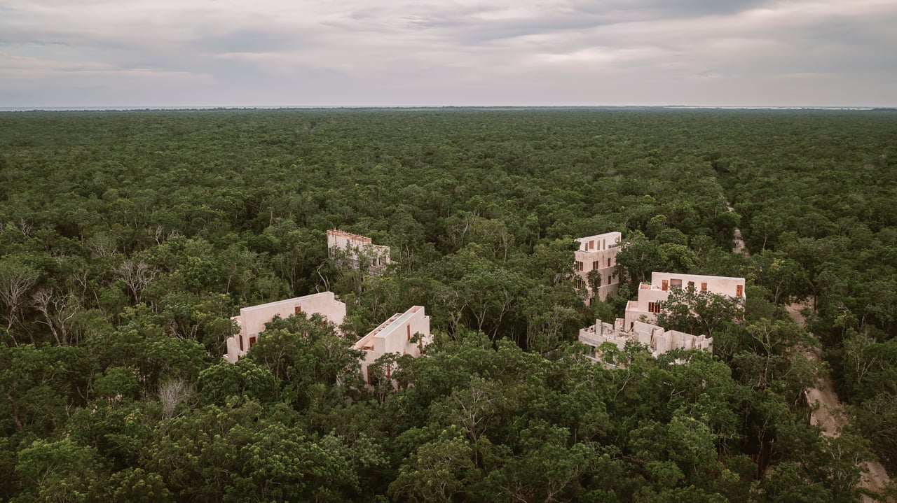 Candela Villas, Tulum