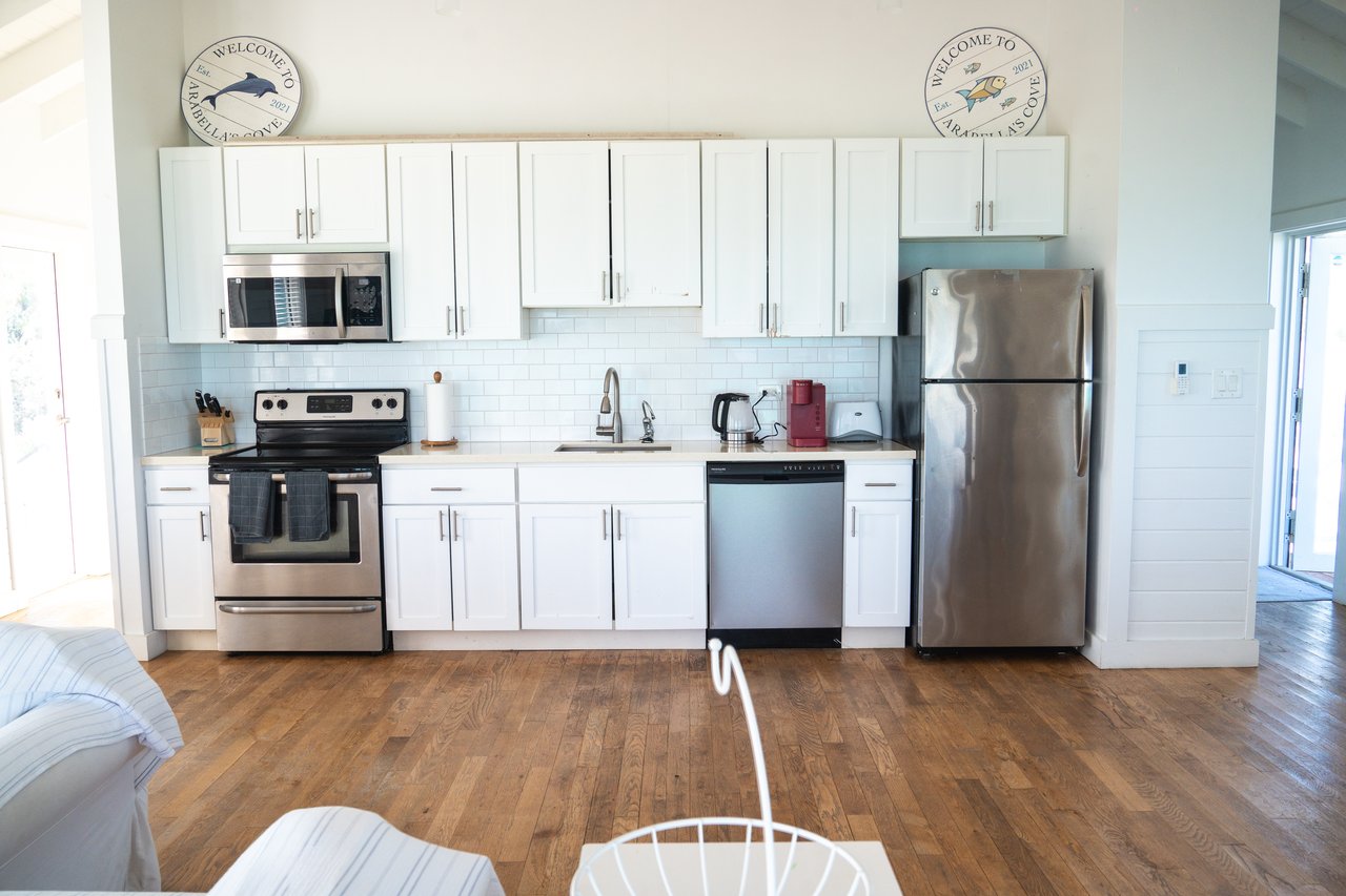 Arabella’s Cove: Barefoot Luxury on the Shores of Great Harbour Cay