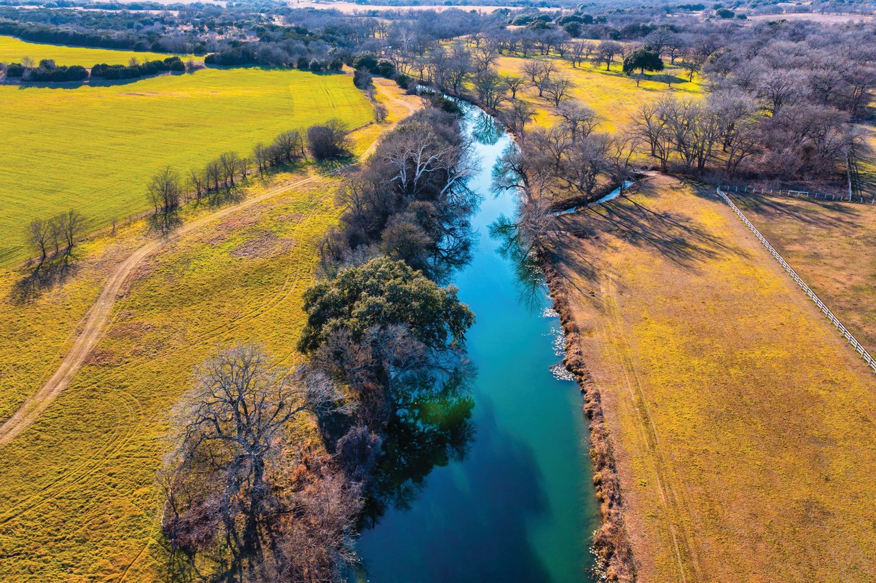 Summers Mill Ranch: A Texas Legacy Estate