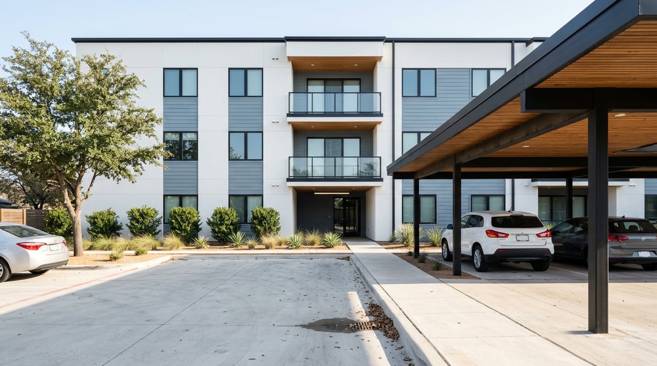 Kyle Apartments For Austin And San Marcos Commuters