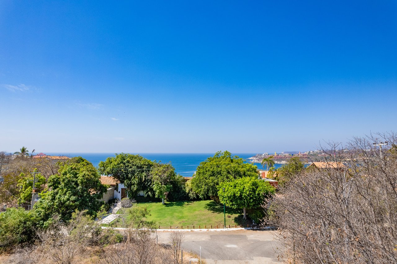 Land, Balcones de Tangolunda, Lote 22B