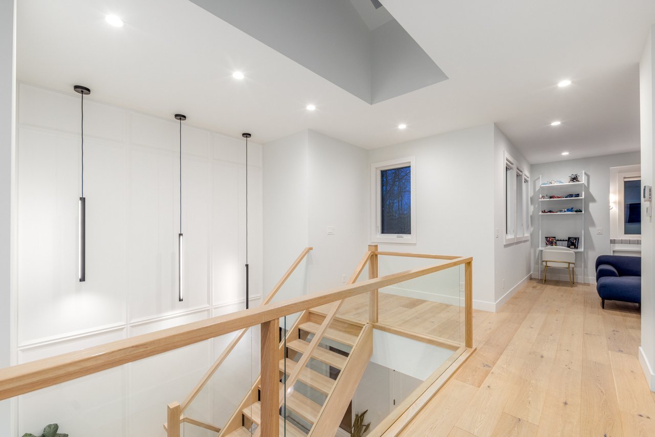 Modern Custom Built Family Home