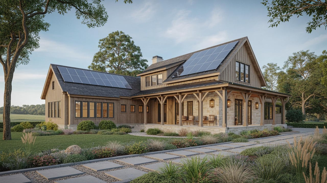 Eco-Friendly Upgrades to Boost Autumn Hall Home Value
