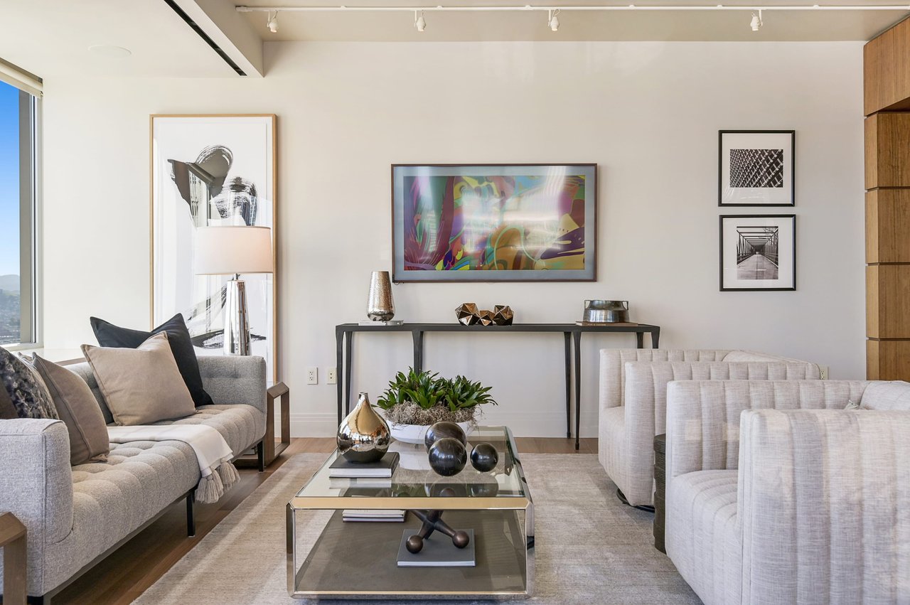 Art Deco Elegance at the St. Regis