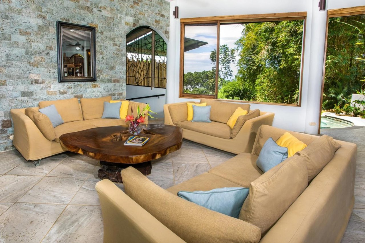 Multi Pool Luxury Estate, Manuel Antonio, Puntarenas