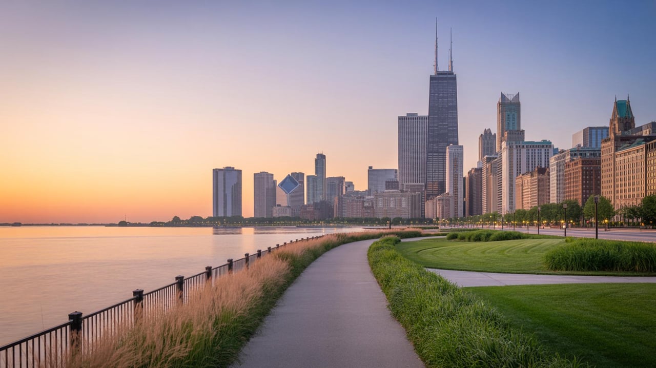 Top Outdoor Activities to Experience in Chicago, IL