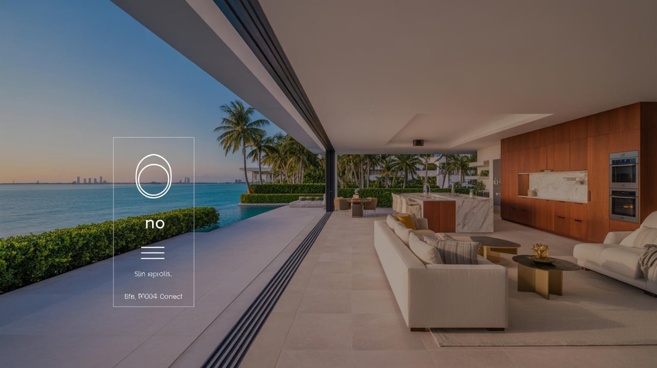 Must-Have Smart Home Features for Key Biscayne Homeowners