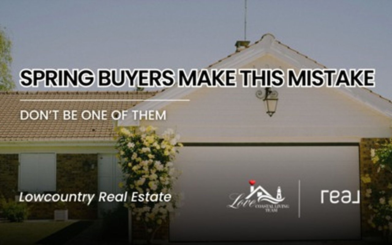 The 3 Biggest Buyer Mistakes We See Every Spring (and How to Avoid Them)