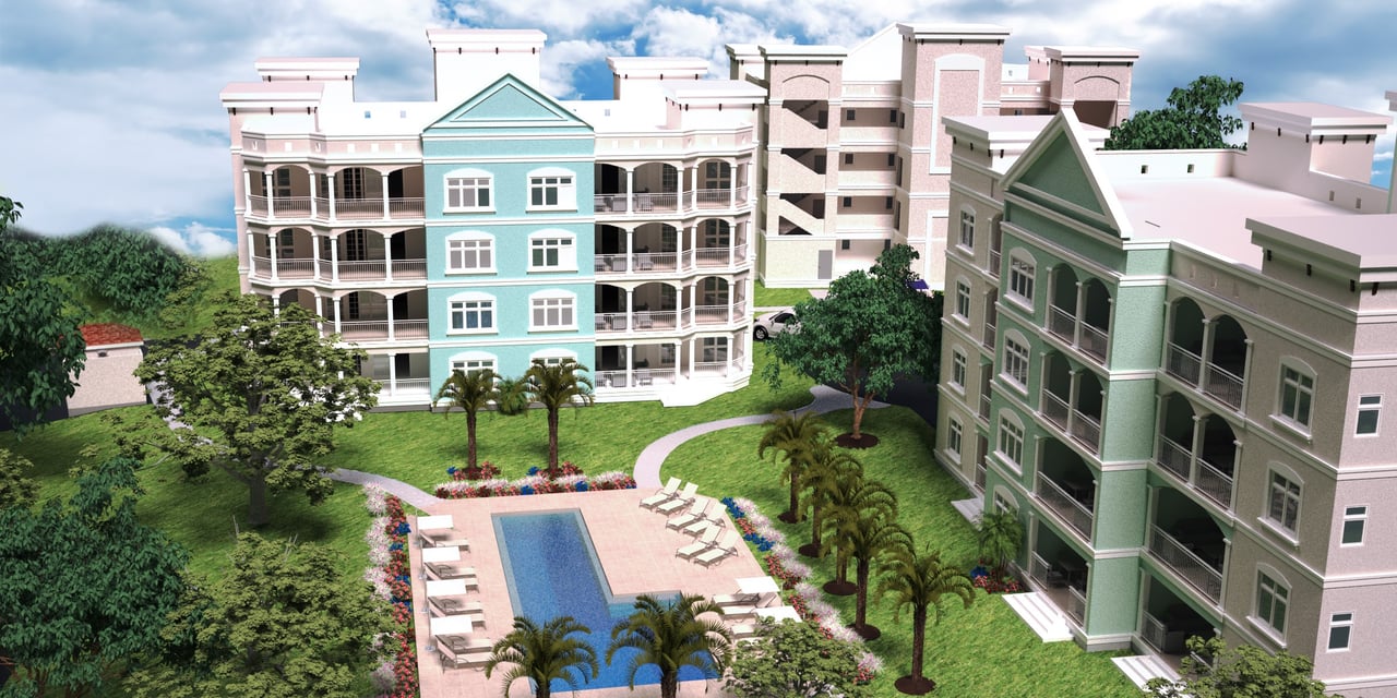 Rockley Residences - 3 Bedroom Units