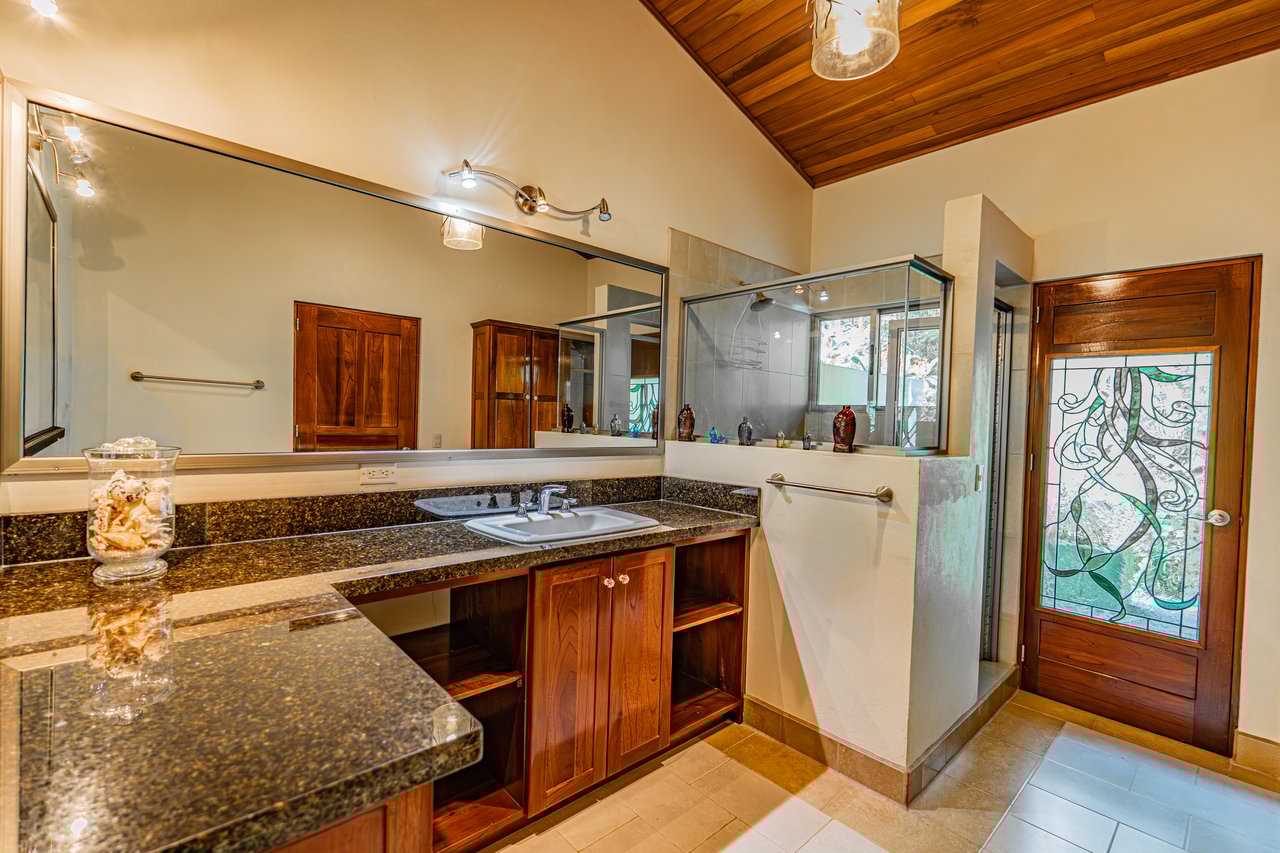 Ultra-Private Whale’s Tail View in Costa Verde Estates