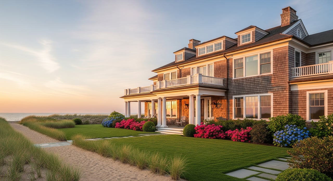 Spring Lake Luxury Market: What Drives Home Values