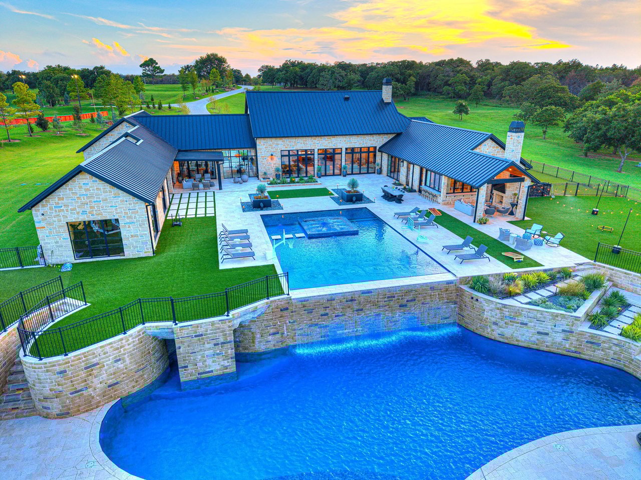 Big-league digs: Stillwater sports complex-like estate steps up to the plate for $12M - Wyatt Poindexter - The Agency