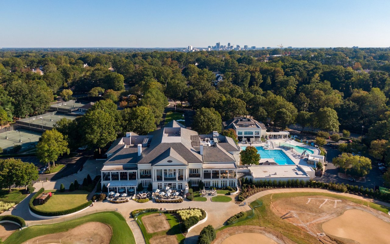 Country Club Hills | Carolina Country Club