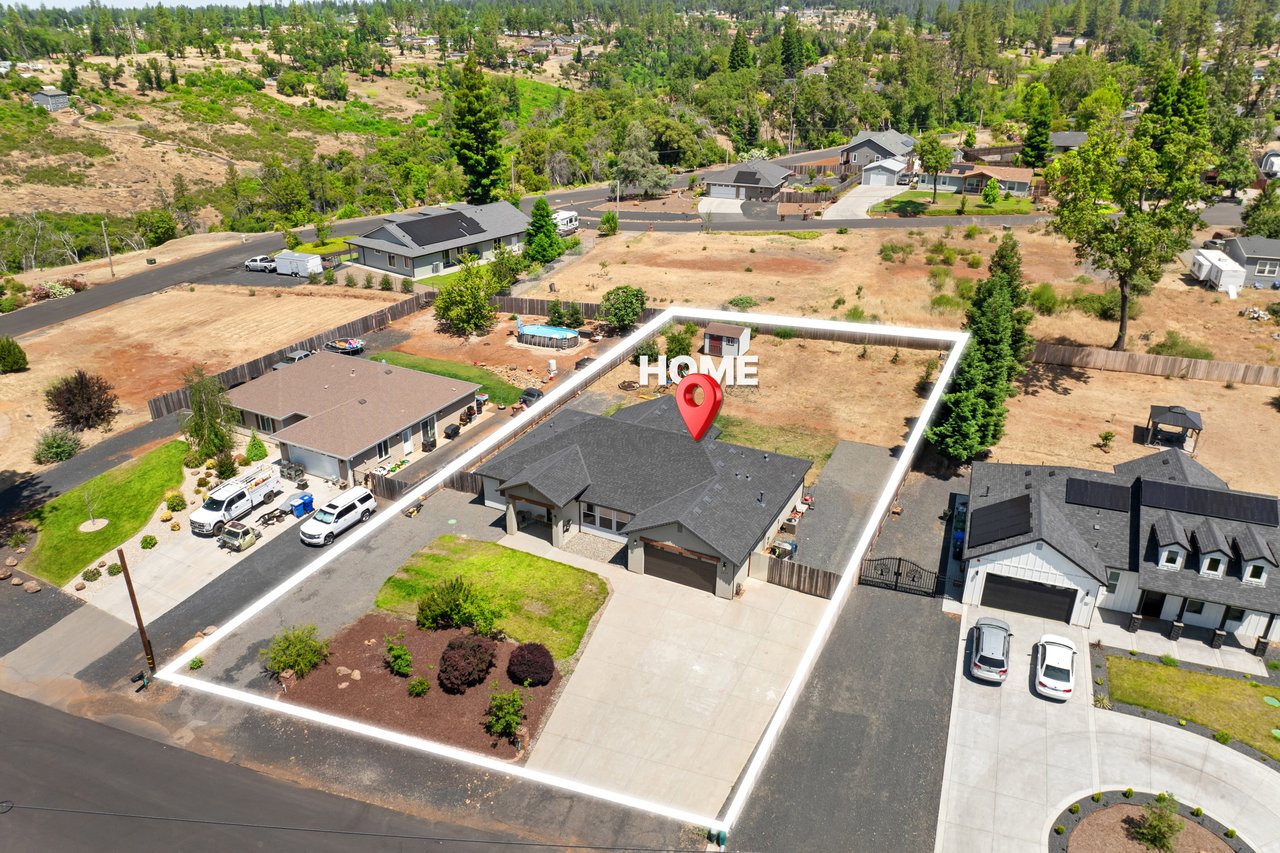 Better-Than-New Living on De Mille Road in Paradise, CA